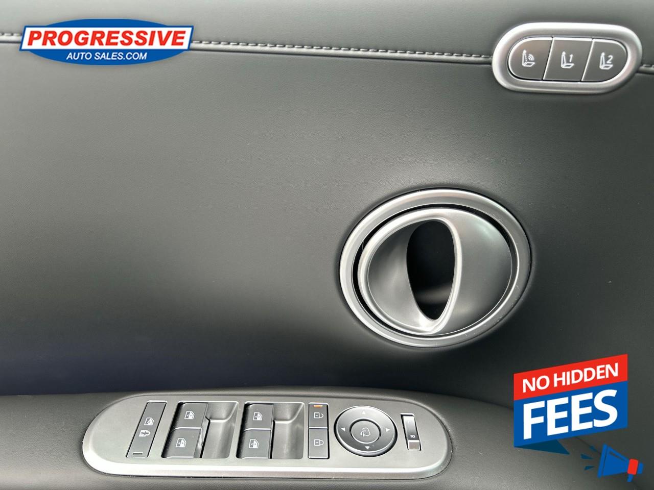 2026 Hyundai PALISADE Ultimate Calligraphy Photo