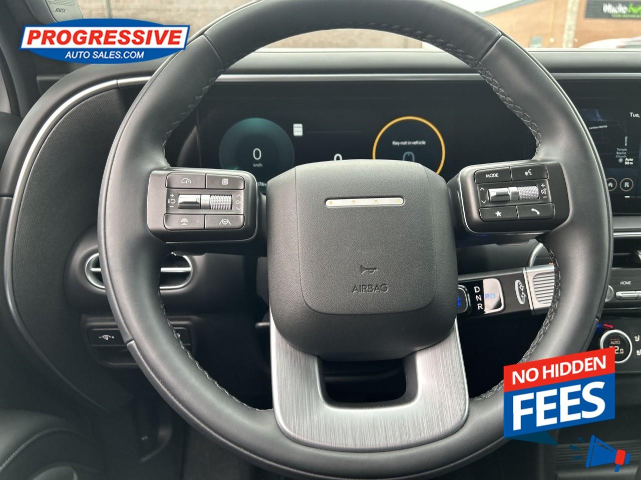 2026 Hyundai PALISADE Ultimate Calligraphy Photo