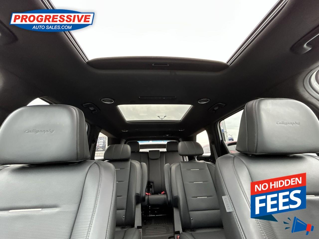 2026 Hyundai PALISADE Ultimate Calligraphy Photo