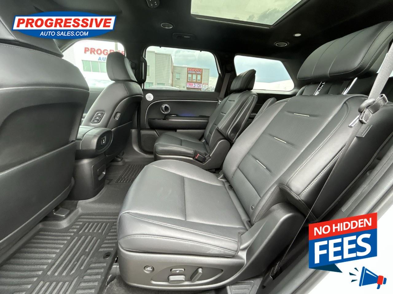 2026 Hyundai PALISADE Ultimate Calligraphy Photo