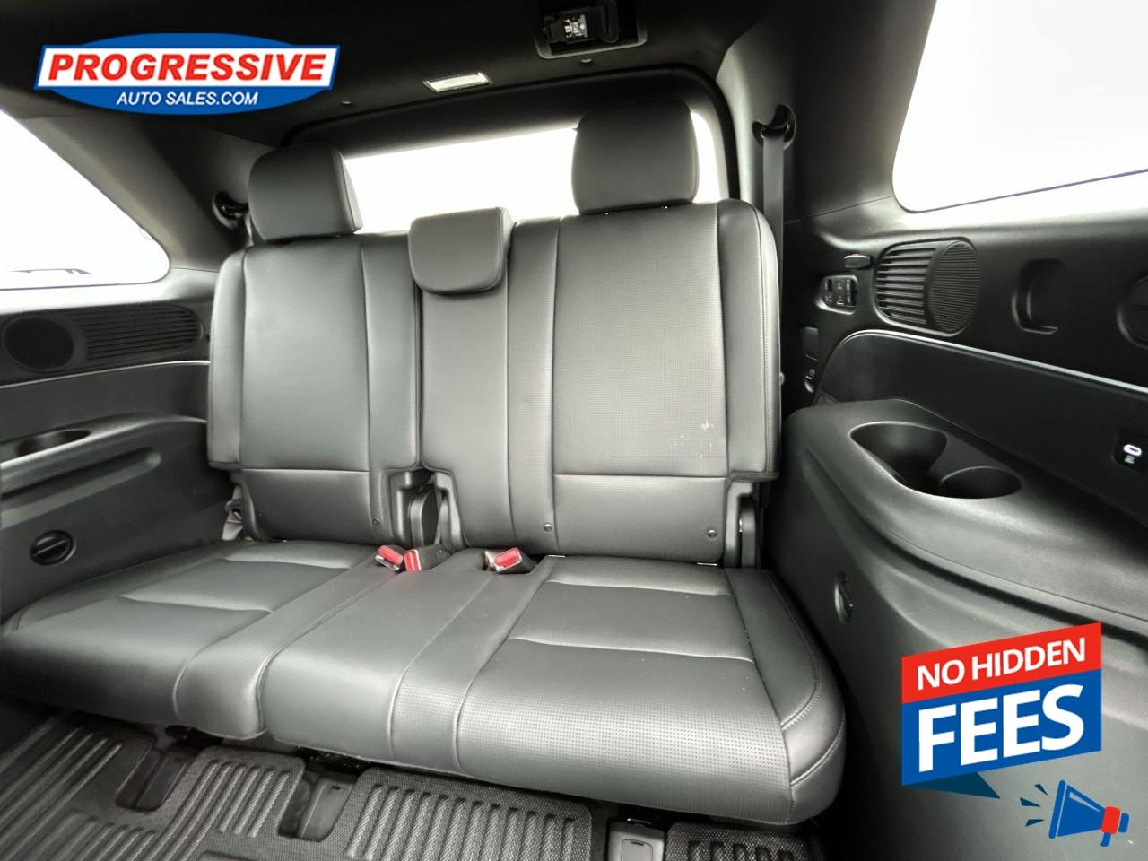 2026 Hyundai PALISADE Ultimate Calligraphy Photo