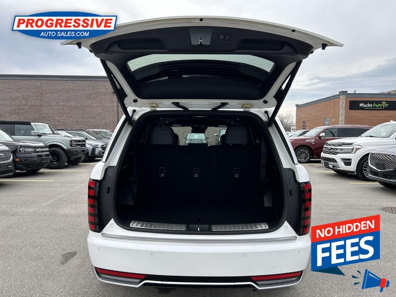 2026 Hyundai PALISADE Ultimate Calligraphy Photo