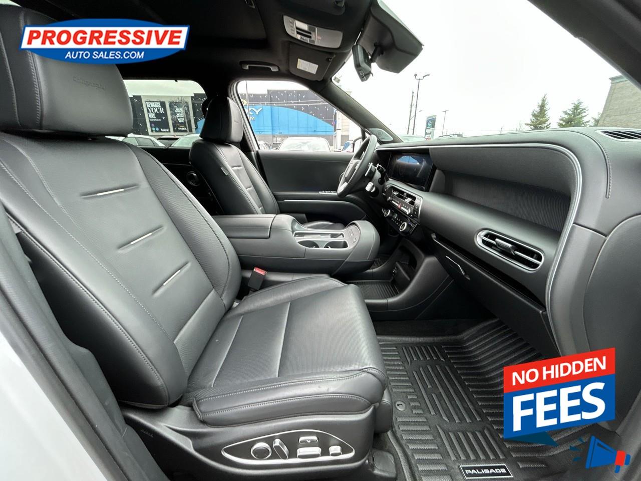 2026 Hyundai PALISADE Ultimate Calligraphy Photo