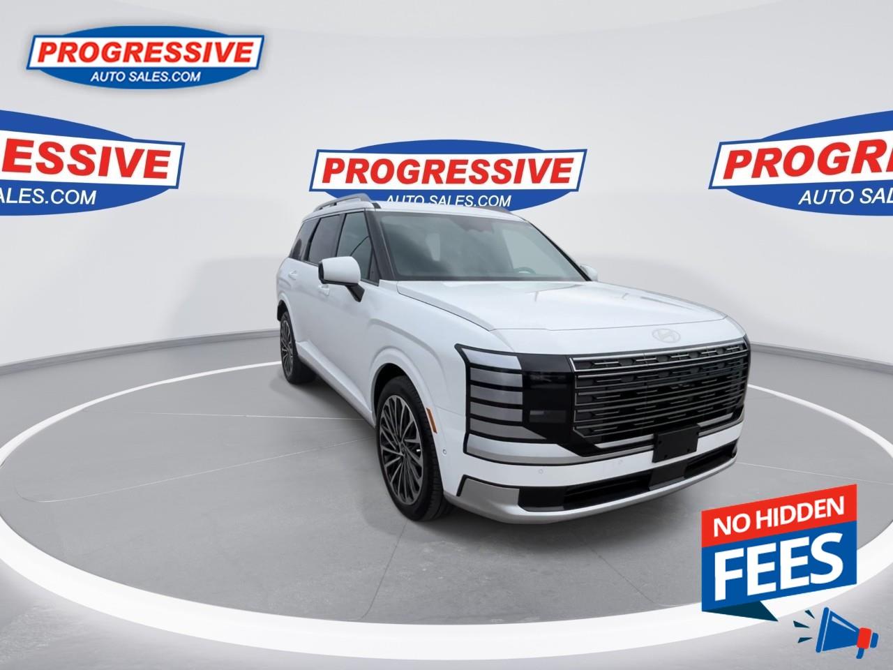 2026 Hyundai PALISADE Ultimate Calligraphy Photo2