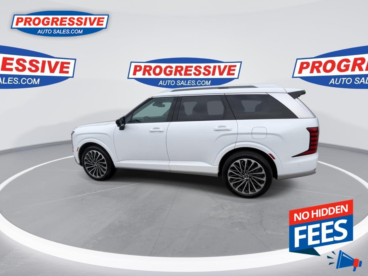 2026 Hyundai PALISADE Ultimate Calligraphy Photo