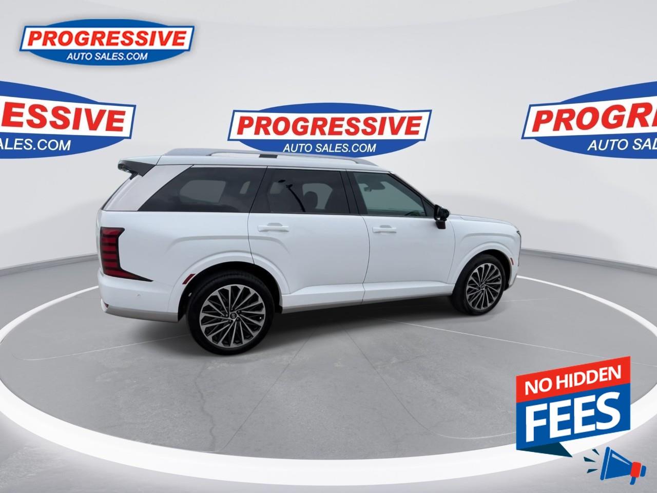 2026 Hyundai PALISADE Ultimate Calligraphy Photo