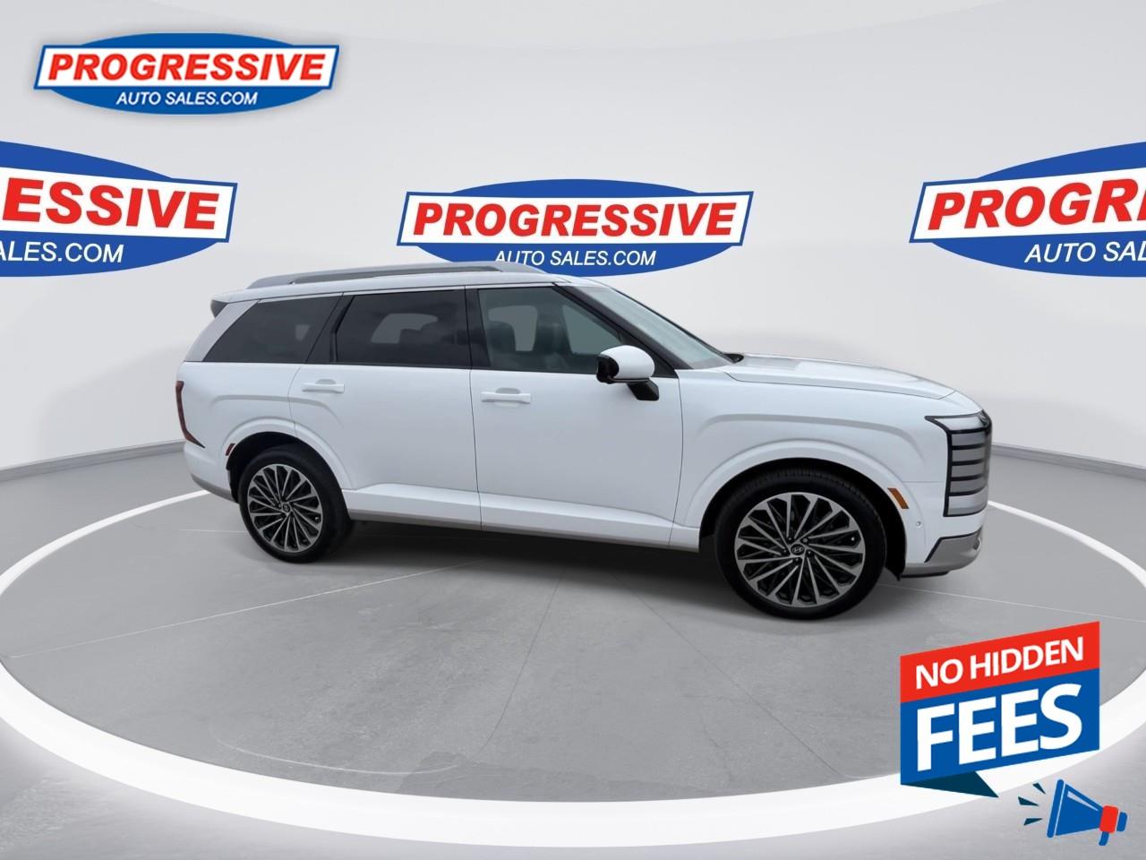 2026 Hyundai PALISADE Ultimate Calligraphy Photo