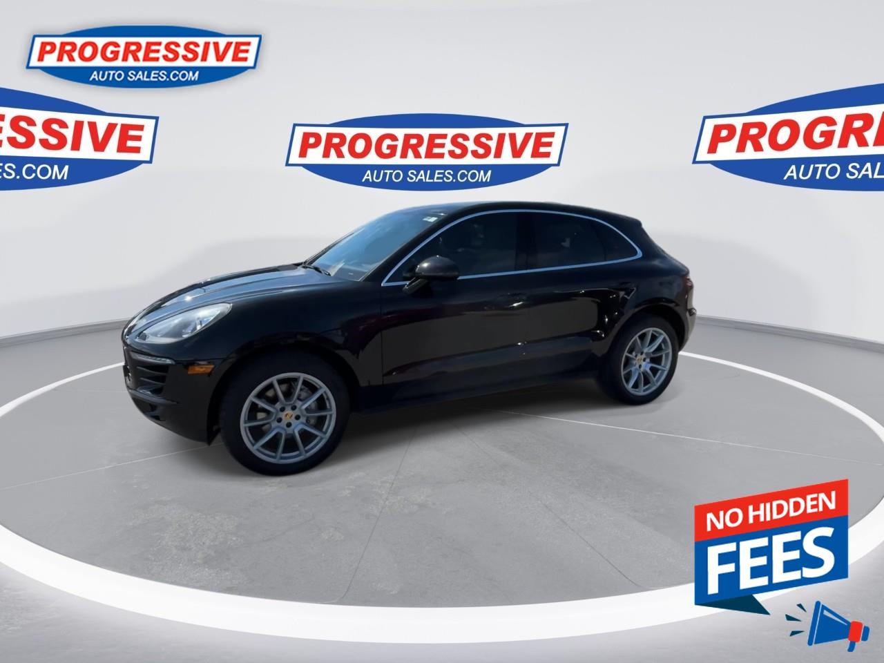 2016 Porsche Macan S Photo
