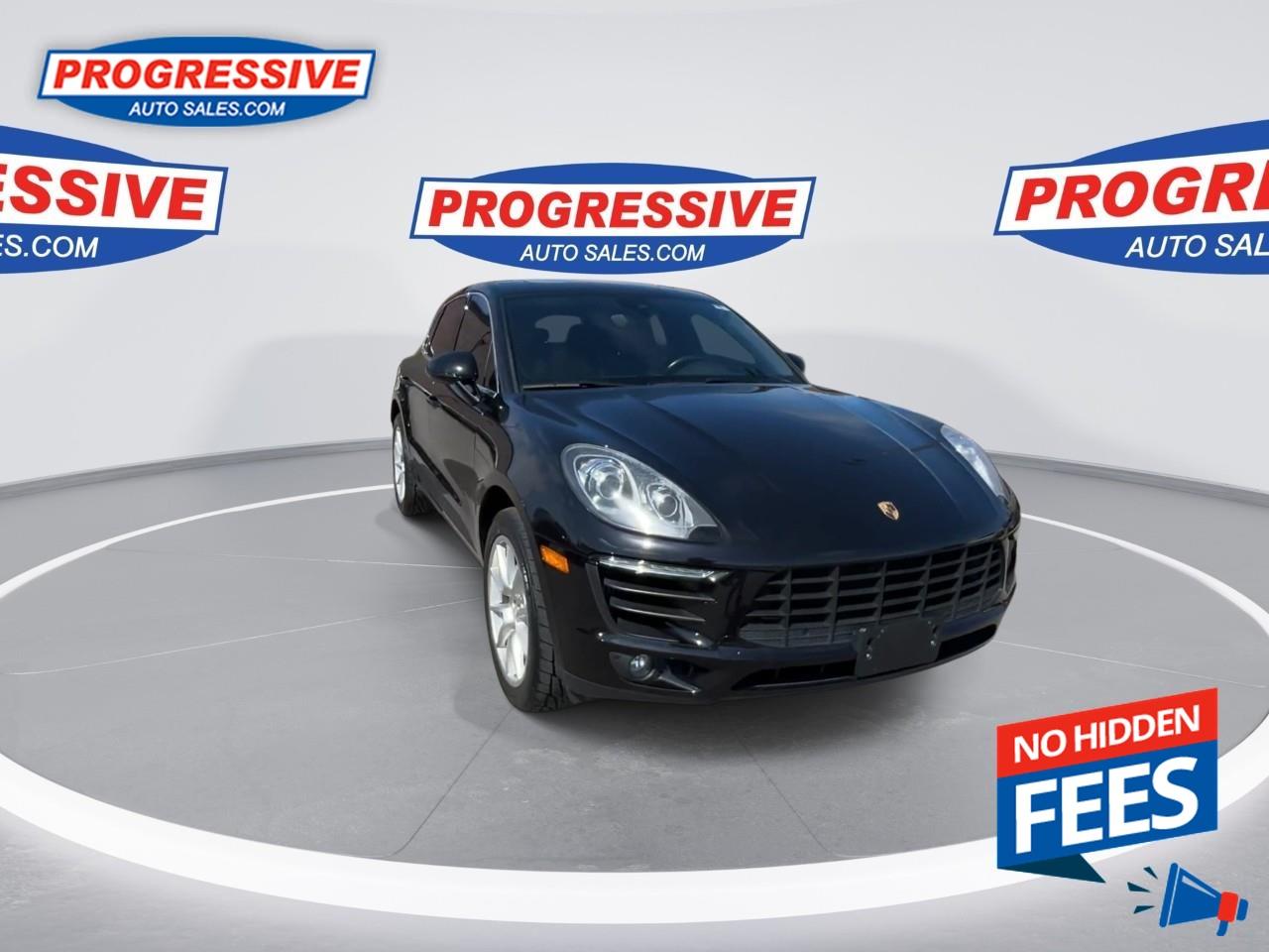 2016 Porsche Macan S Photo2