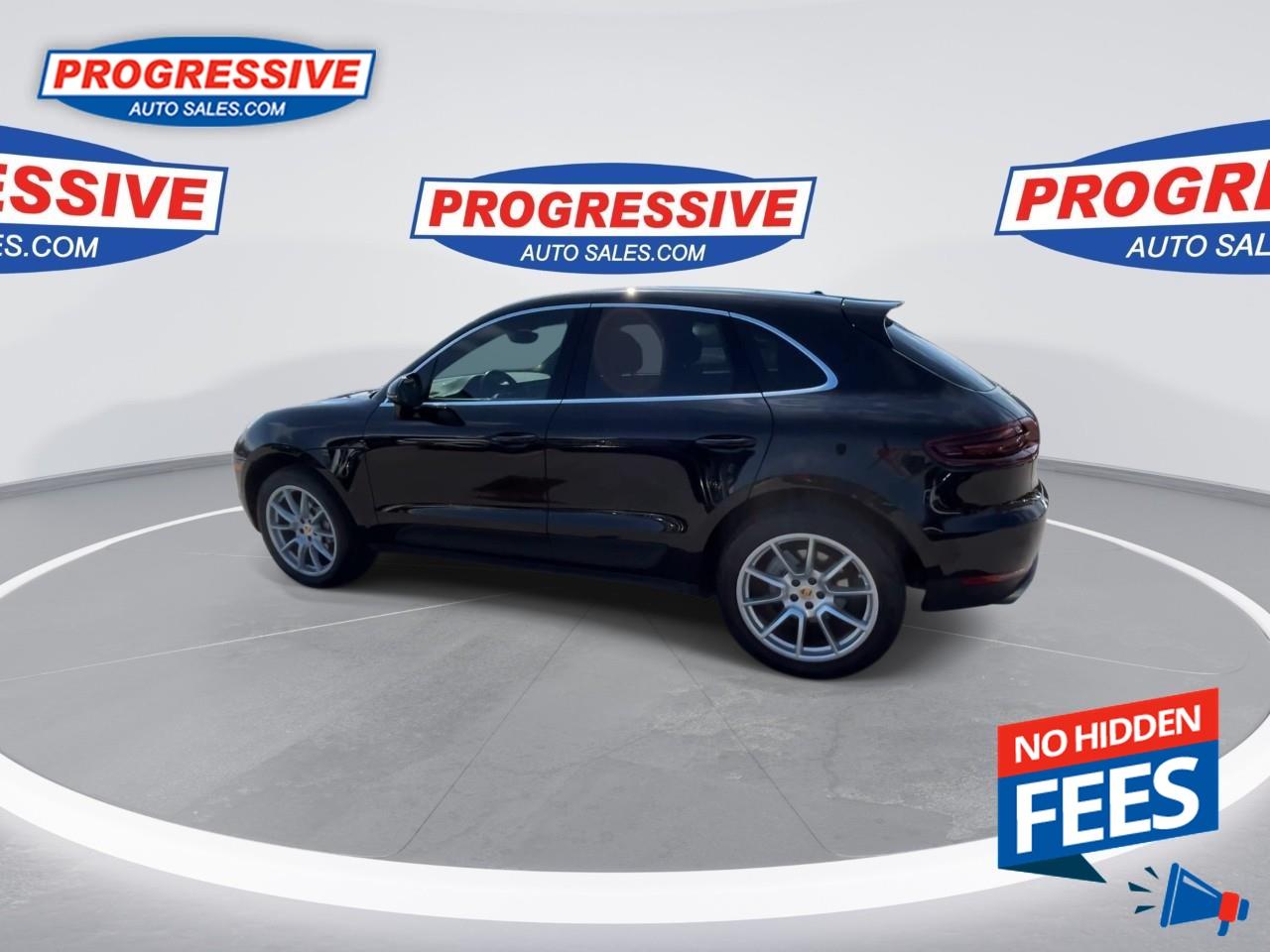 2016 Porsche Macan S Photo