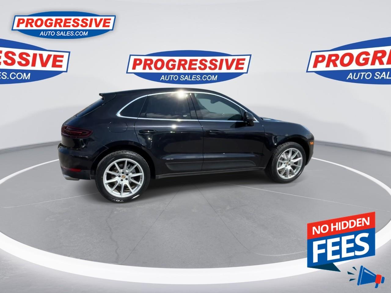2016 Porsche Macan S Photo