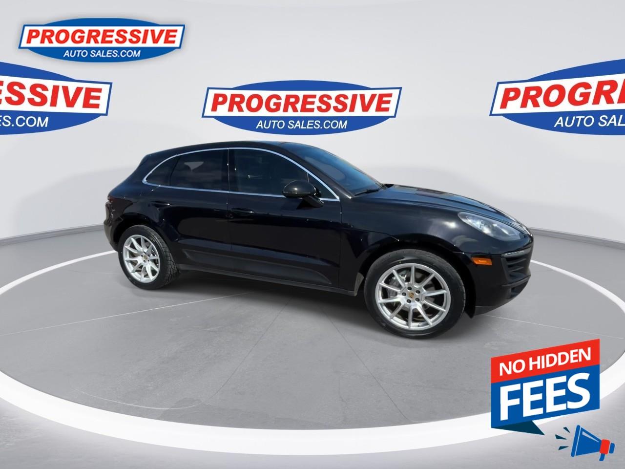 2016 Porsche Macan S Photo