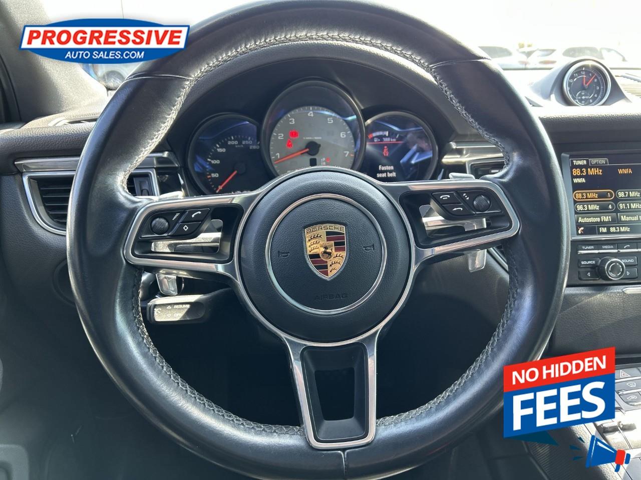 2016 Porsche Macan S Photo