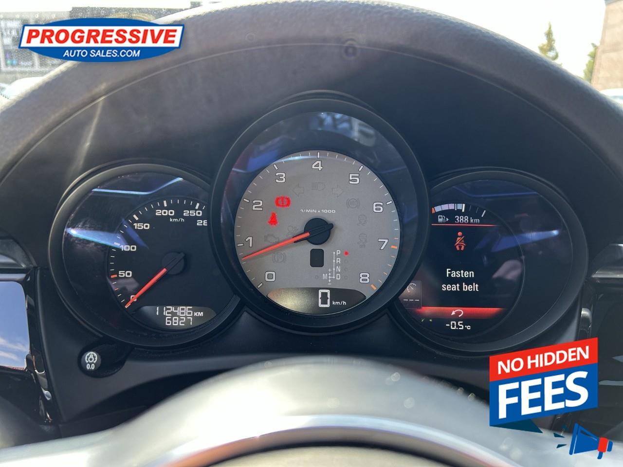 2016 Porsche Macan S Photo