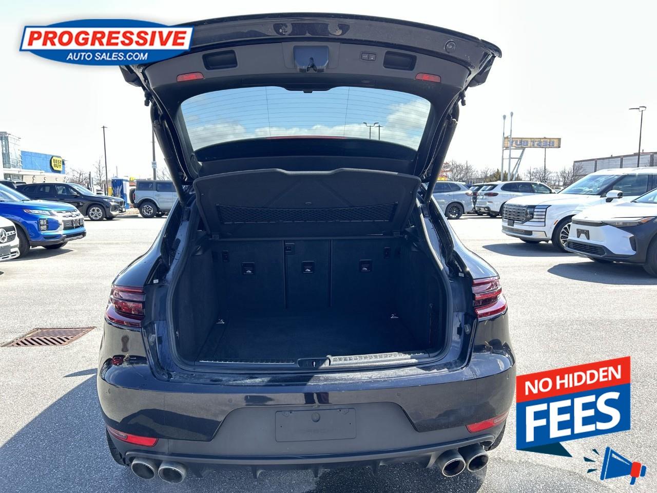 2016 Porsche Macan S Photo