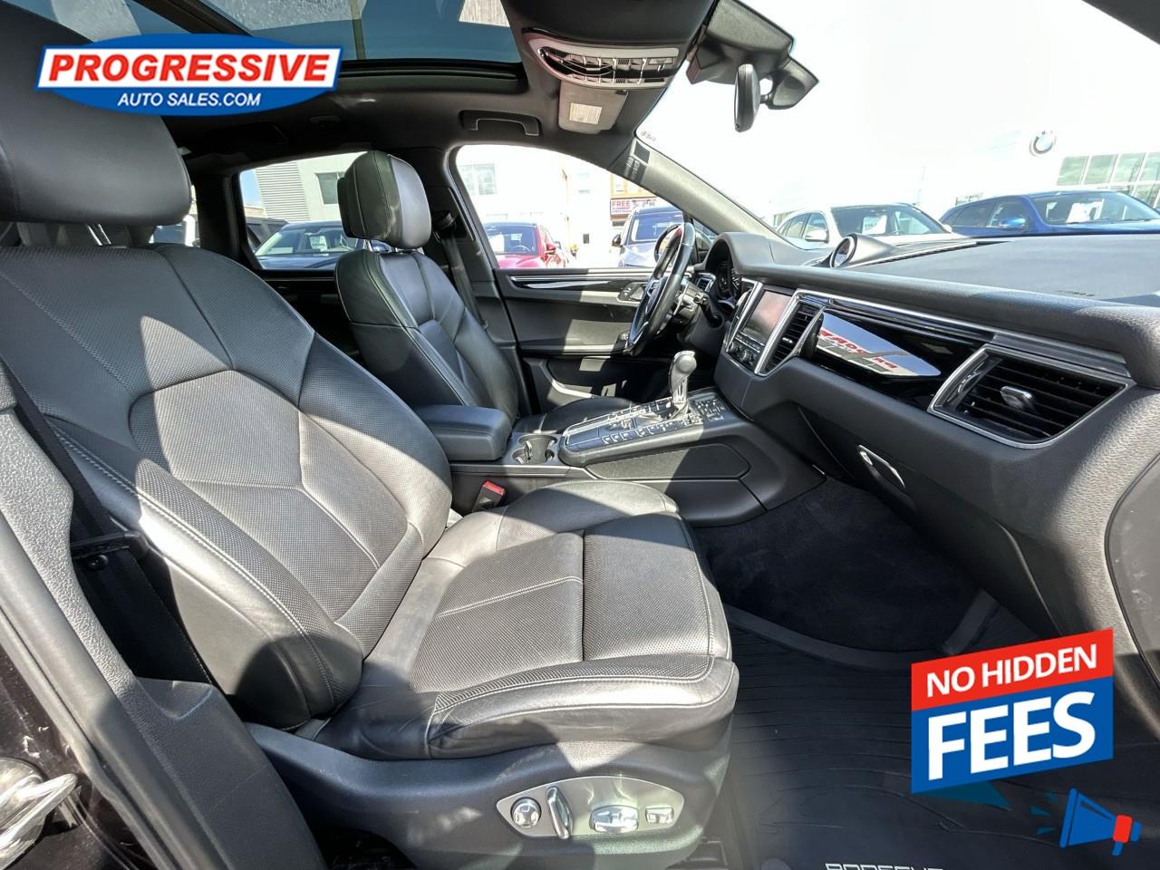 2016 Porsche Macan S Photo