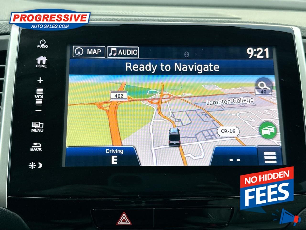 2017 Honda Ridgeline TOURING Photo