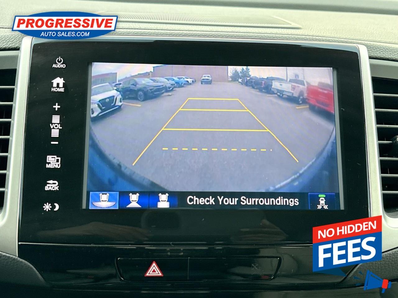 2017 Honda Ridgeline TOURING Photo