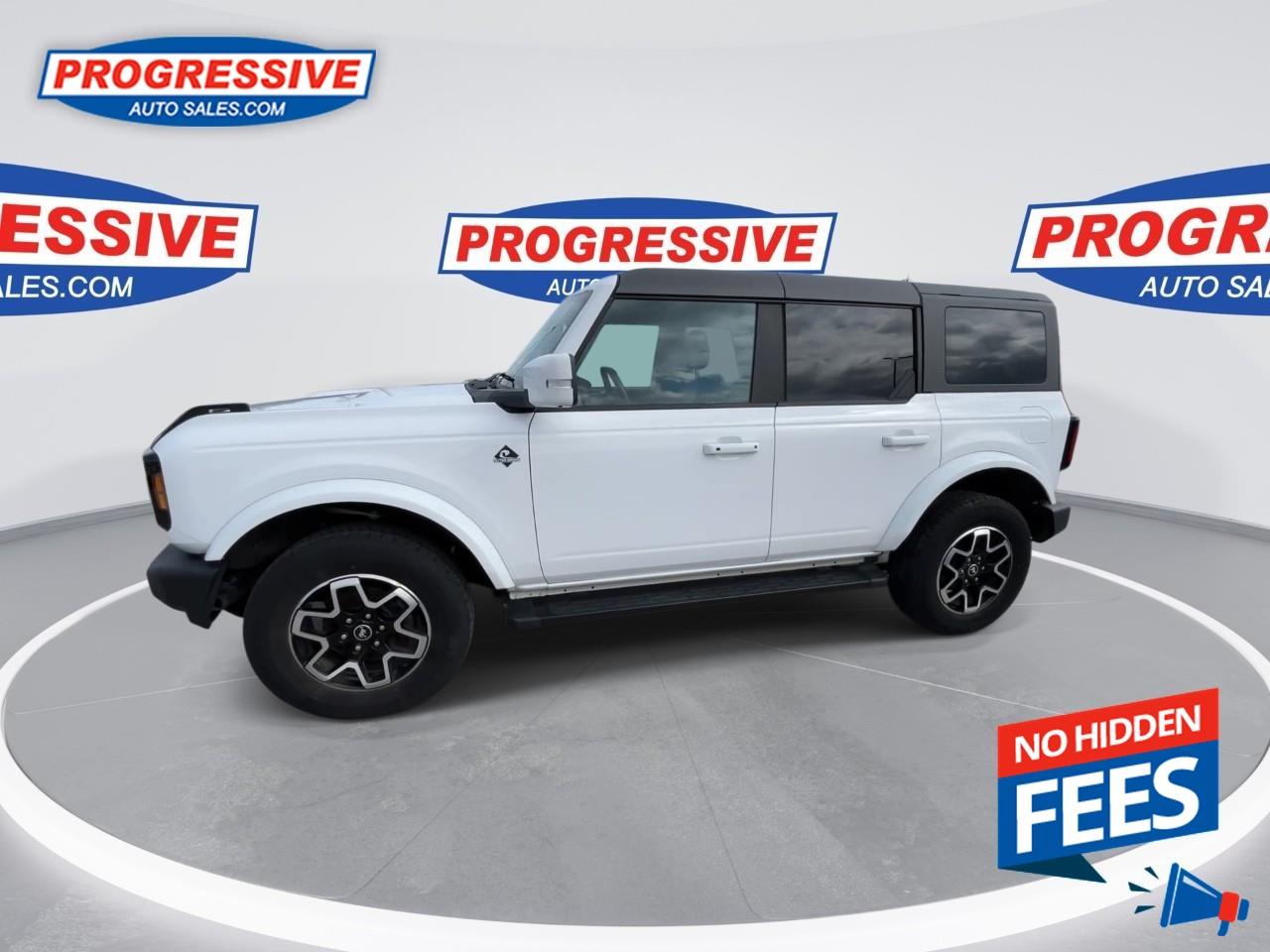 2022 Ford Bronco Outer Banks Photo4