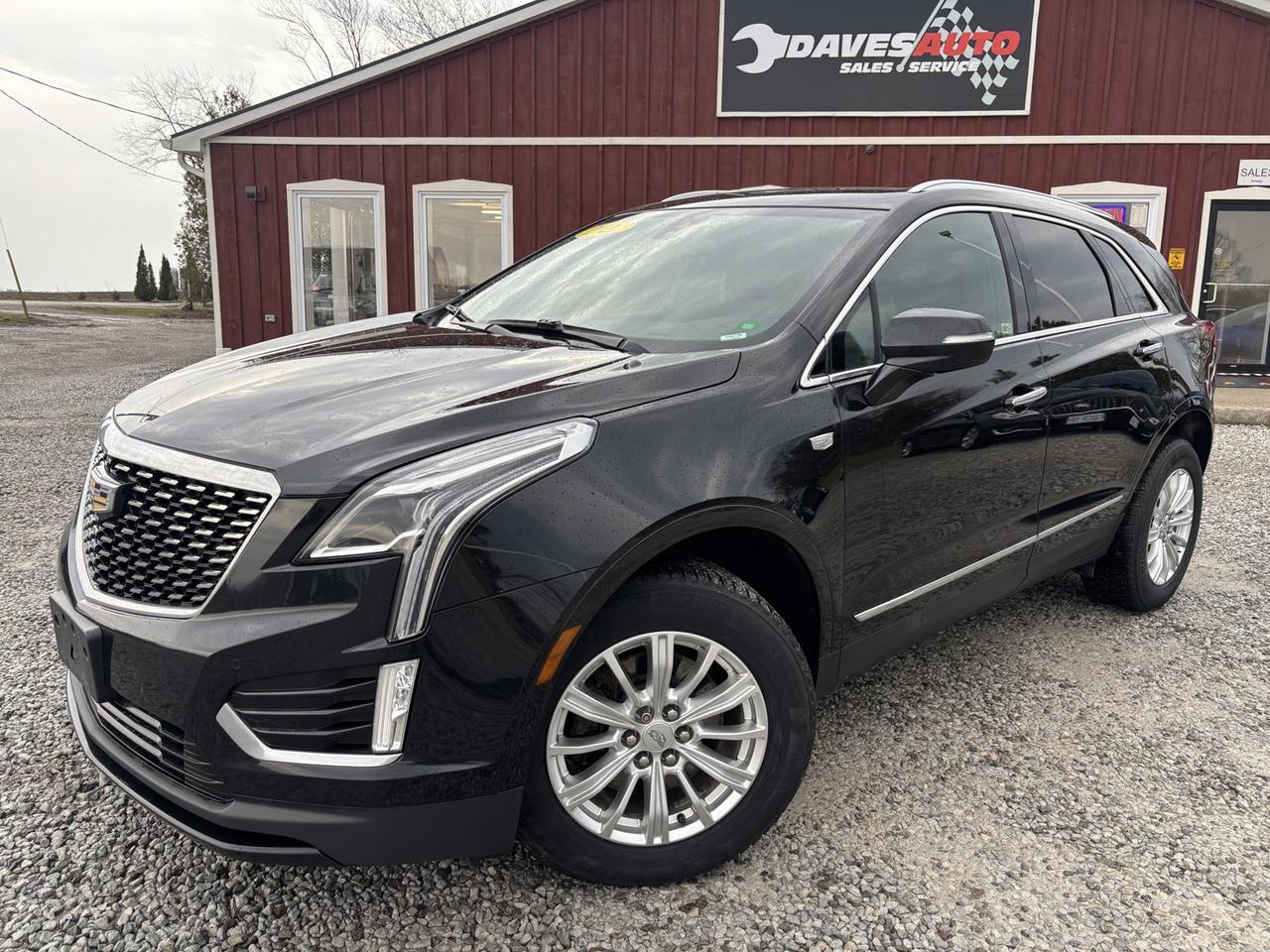 2021 Cadillac XT5 Luxury ~Leather~Heated Seats~2 Keys~Safety included~ Photo