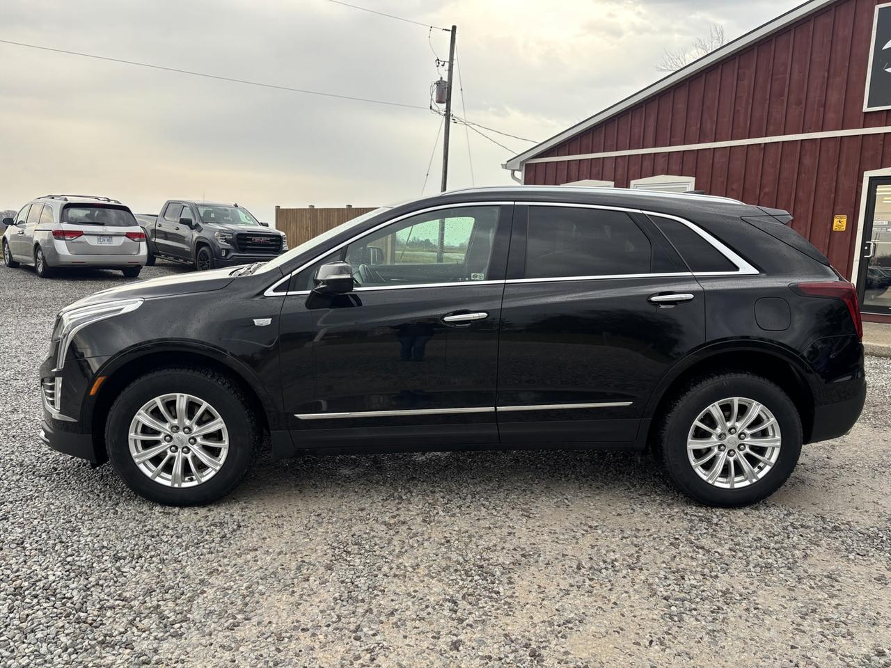2021 Cadillac XT5 Luxury ~Leather~Heated Seats~2 Keys~Safety included~ Photo