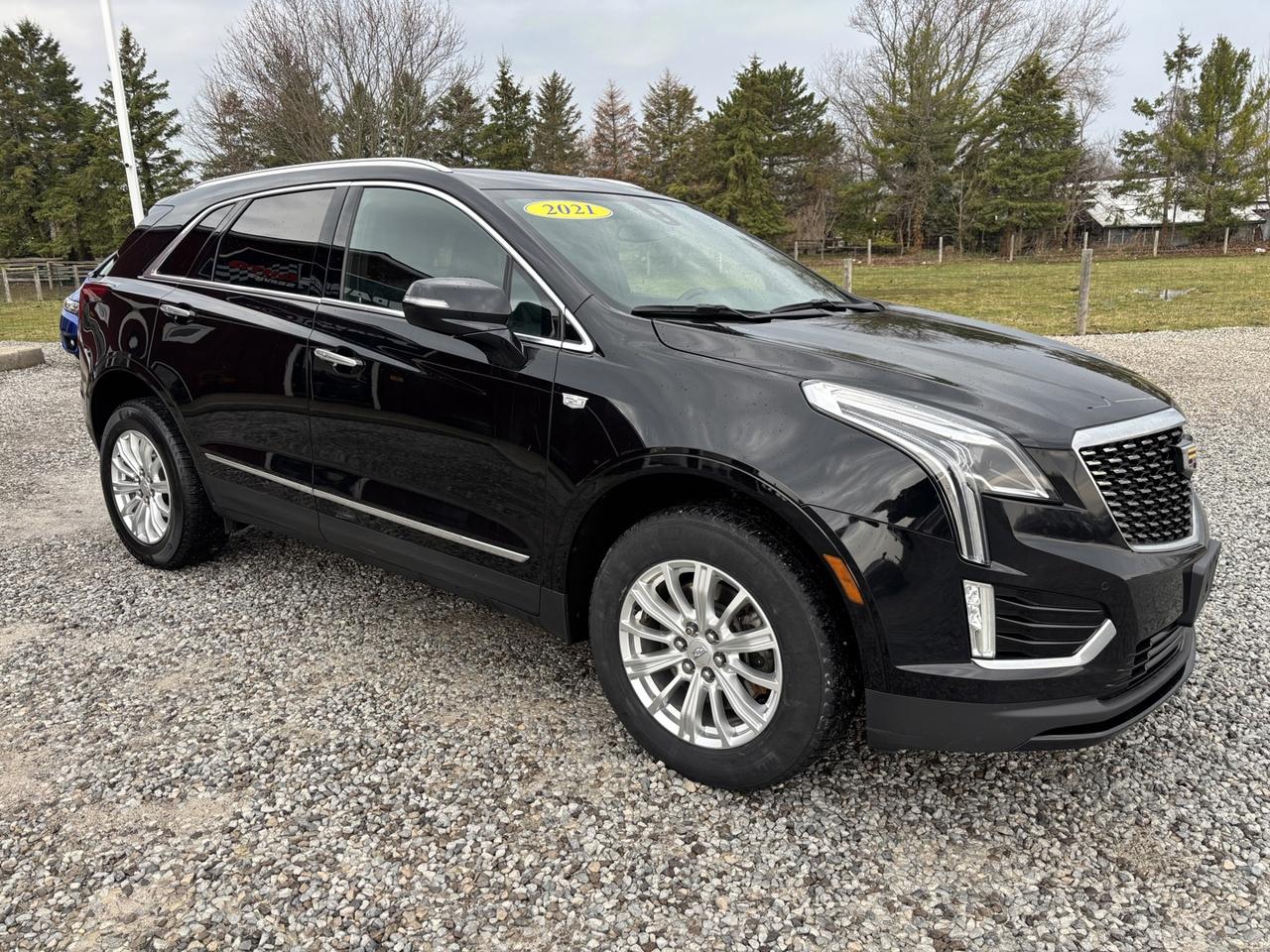 2021 Cadillac XT5 Luxury ~Leather~Heated Seats~2 Keys~Safety included~ Photo