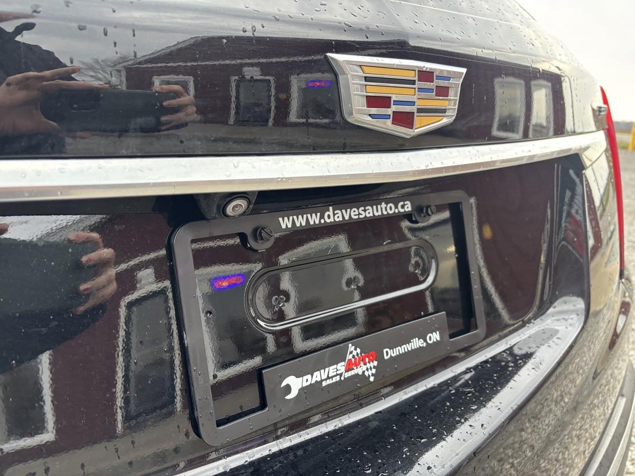 2021 Cadillac XT5 Luxury ~Leather~Heated Seats~2 Keys~Safety included~ Photo