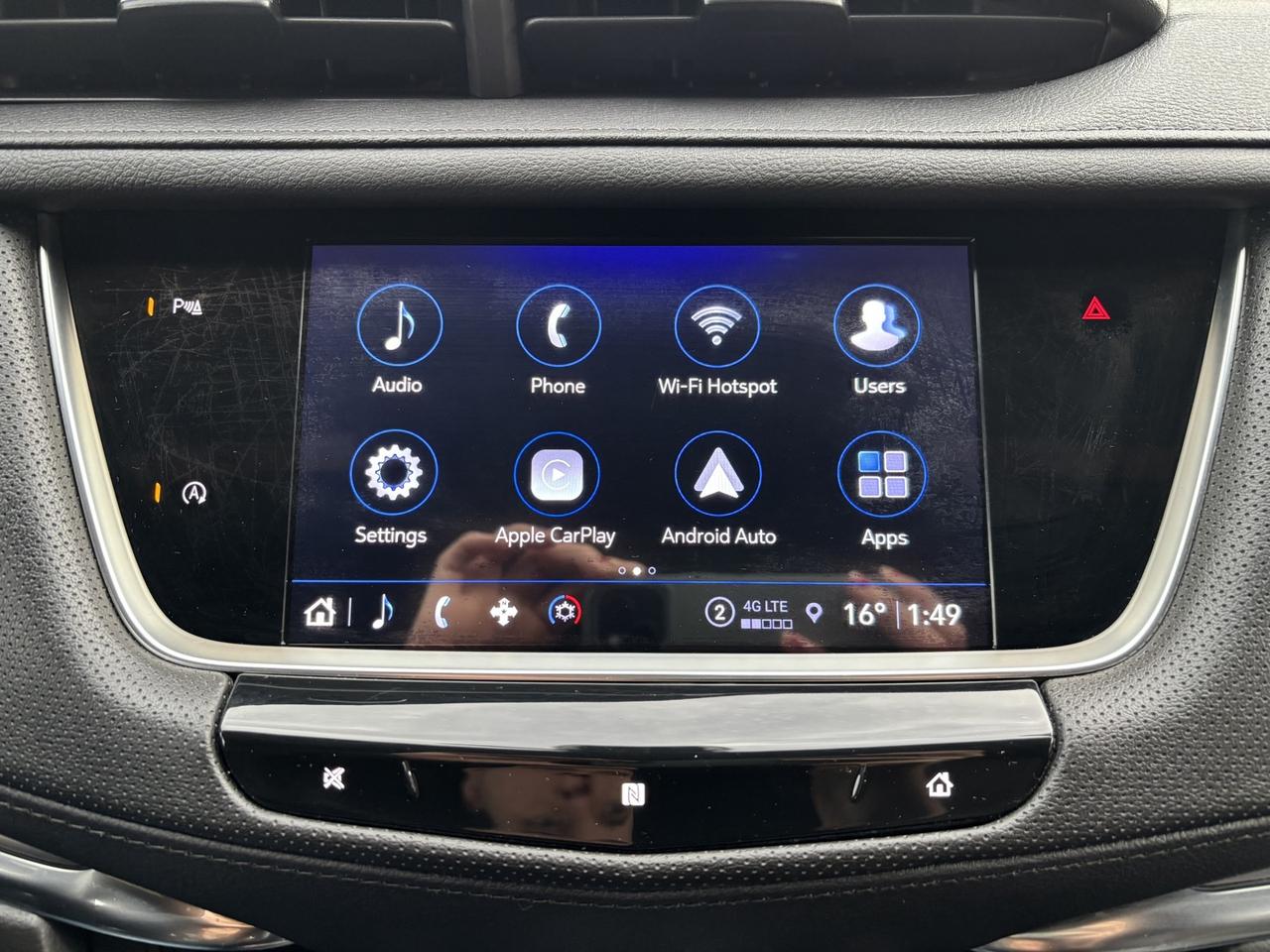 2021 Cadillac XT5 Luxury ~Leather~Heated Seats~2 Keys~Safety included~ Photo