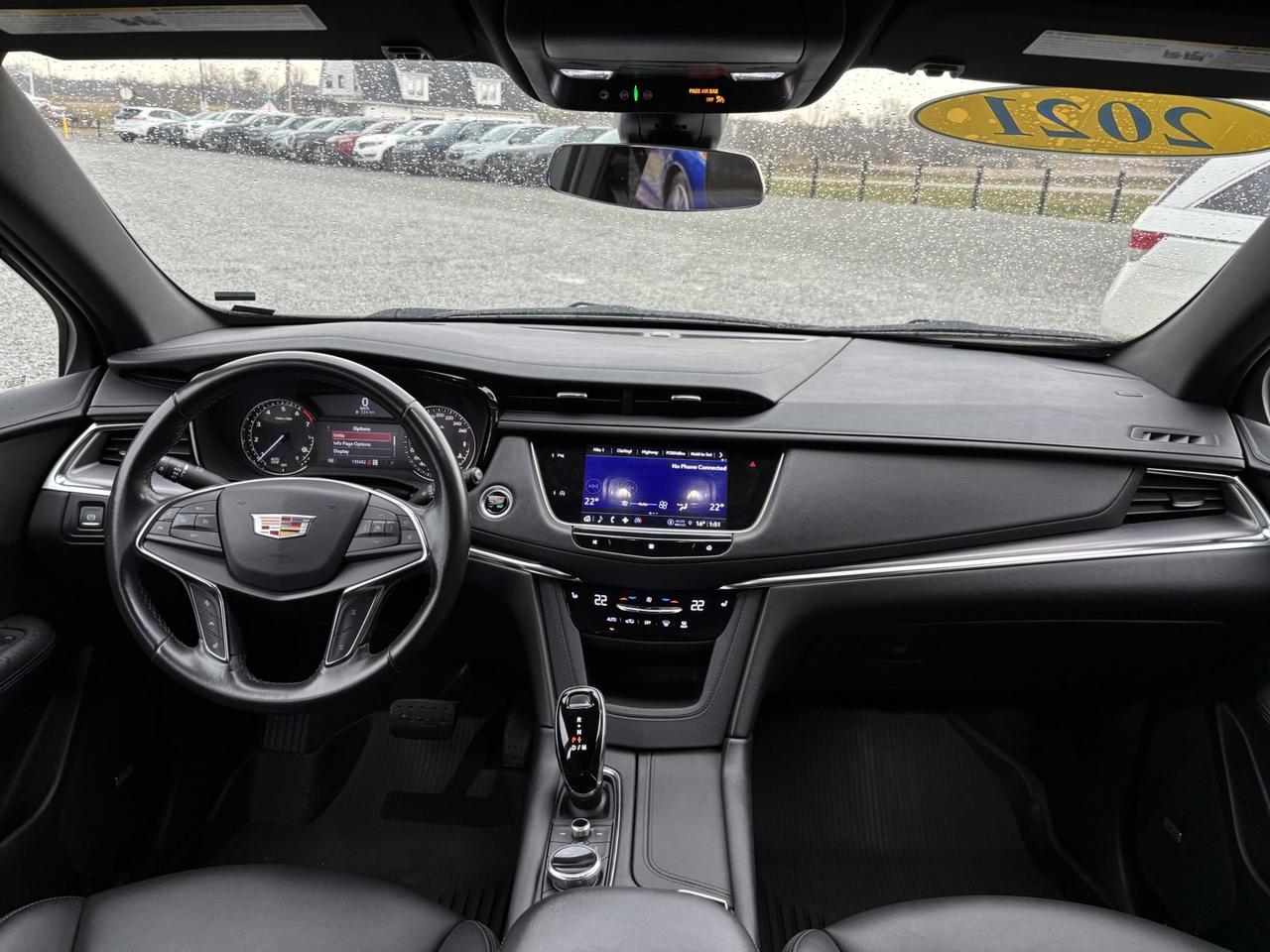 2021 Cadillac XT5 Luxury ~Leather~Heated Seats~2 Keys~Safety included~ Photo