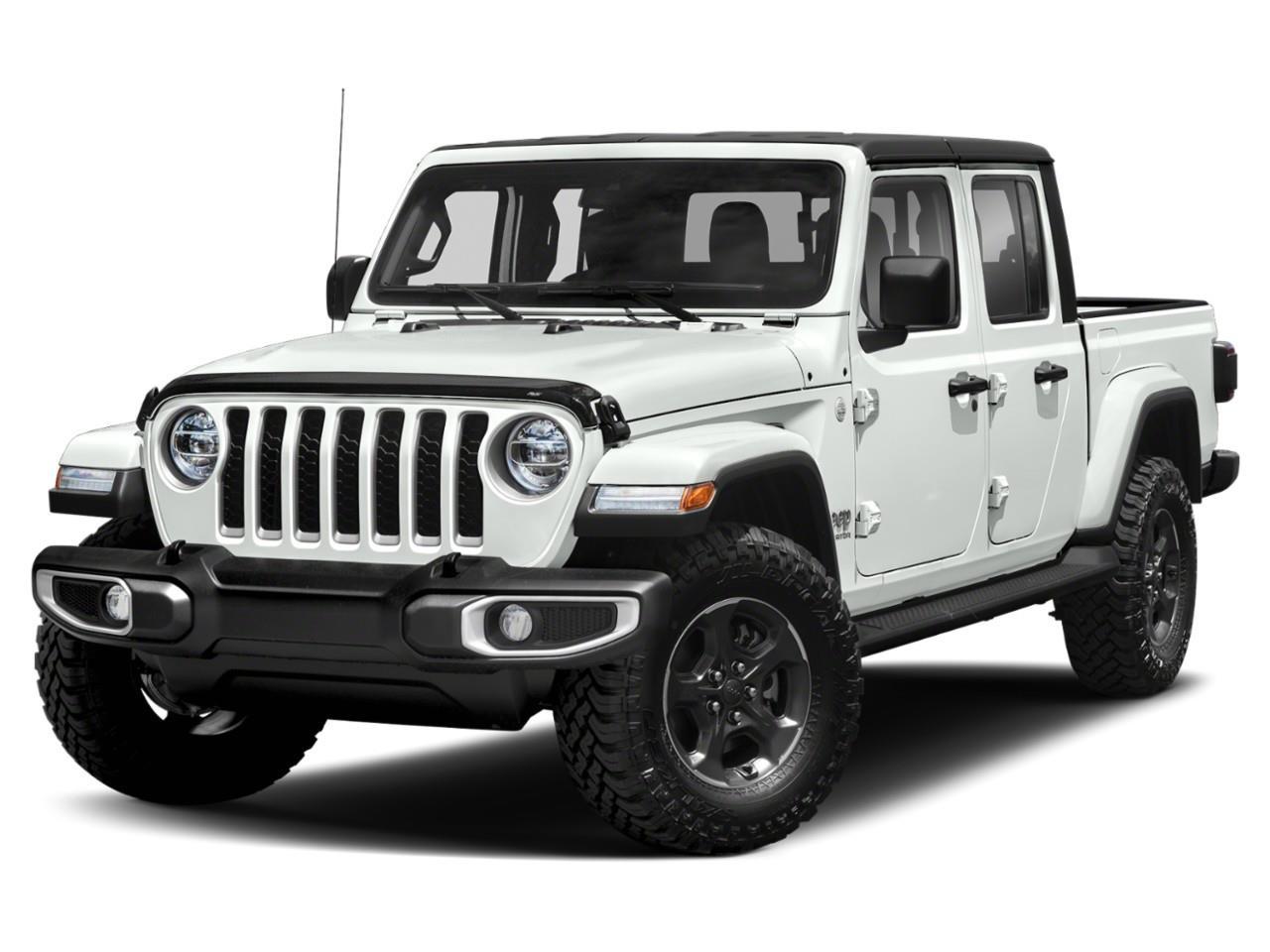 Used 2021 Jeep Gladiator Overland for sale in Surrey, BC