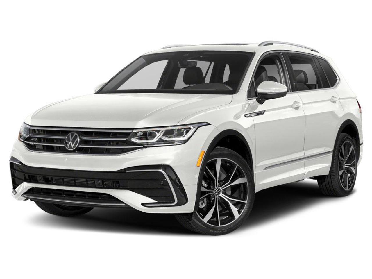 2023 Volkswagen Tiguan HIGHLINE R-LINE 4MOTION Photo0