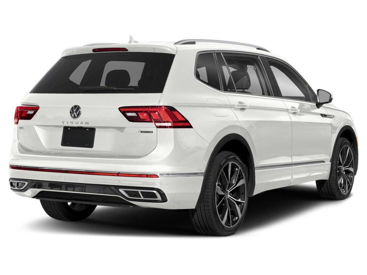 2023 Volkswagen Tiguan HIGHLINE R-LINE 4MOTION Photo2