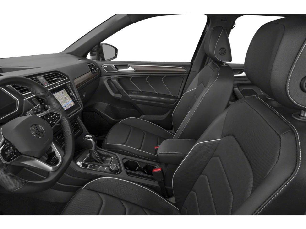 2023 Volkswagen Tiguan HIGHLINE R-LINE 4MOTION Photo