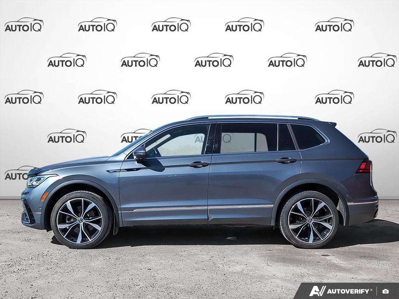 2023 Volkswagen Tiguan HIGHLINE R-LINE 4MOTION Photo