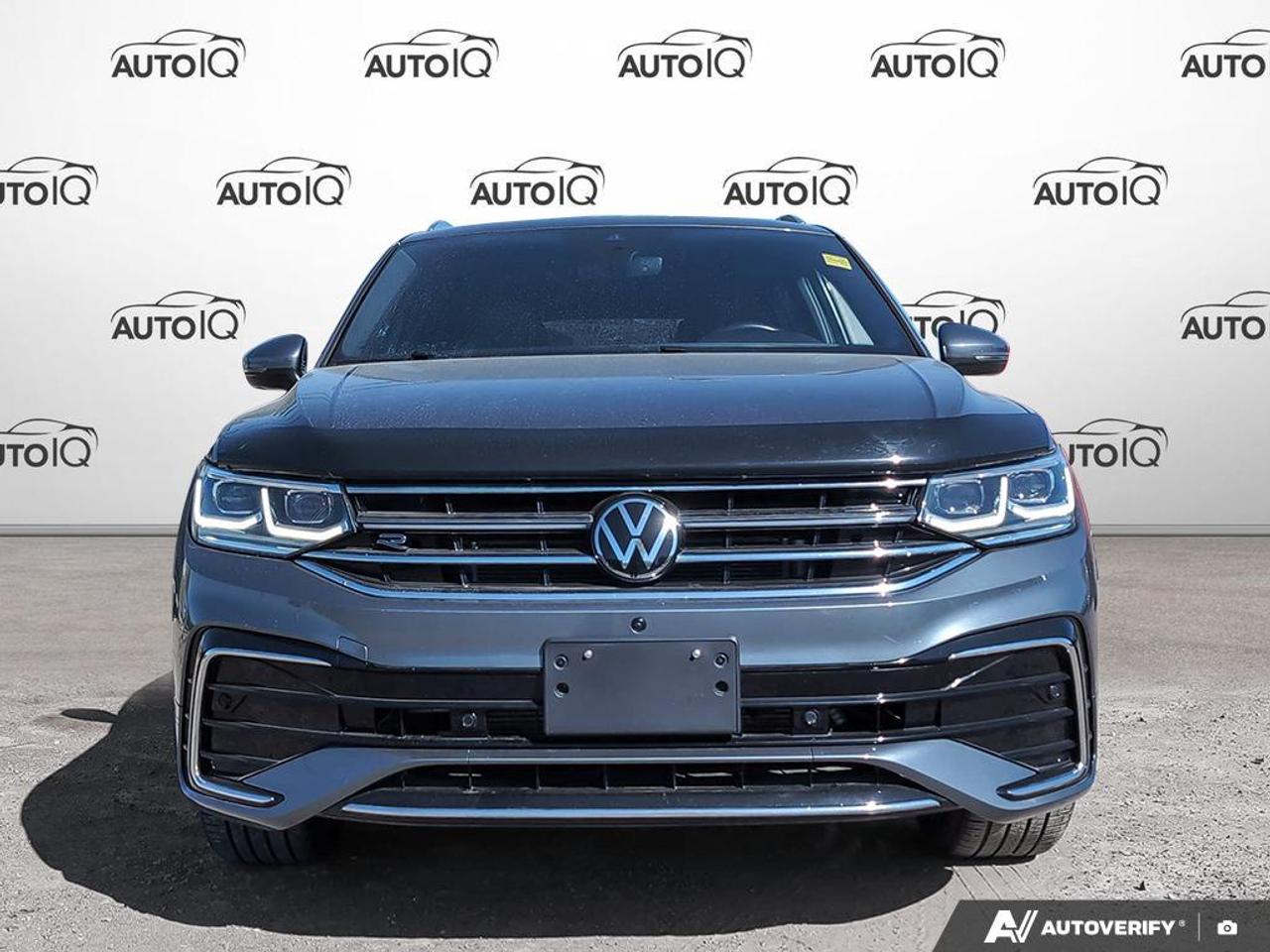 2023 Volkswagen Tiguan HIGHLINE R-LINE 4MOTION Photo