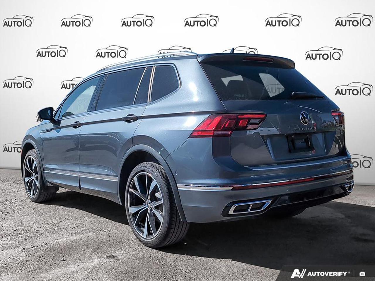 2023 Volkswagen Tiguan HIGHLINE R-LINE 4MOTION Photo