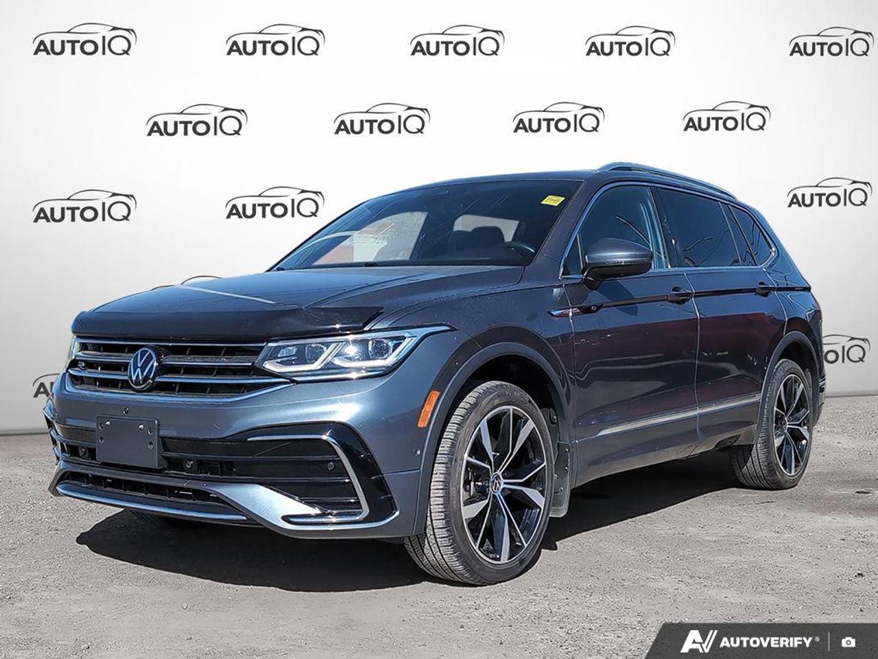2023 Volkswagen Tiguan HIGHLINE R-LINE 4MOTION Photo