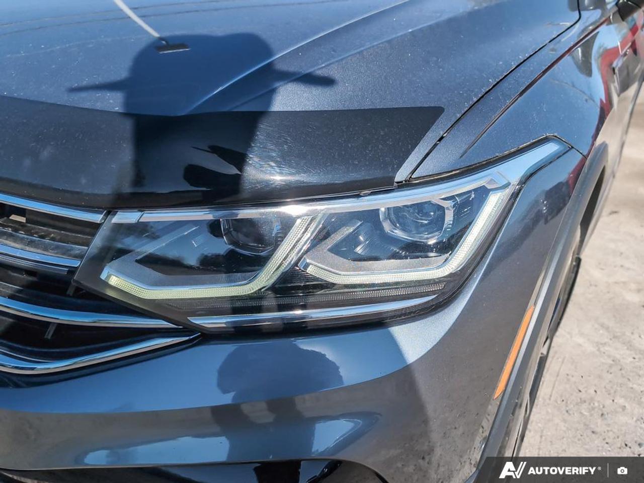 2023 Volkswagen Tiguan HIGHLINE R-LINE 4MOTION Photo