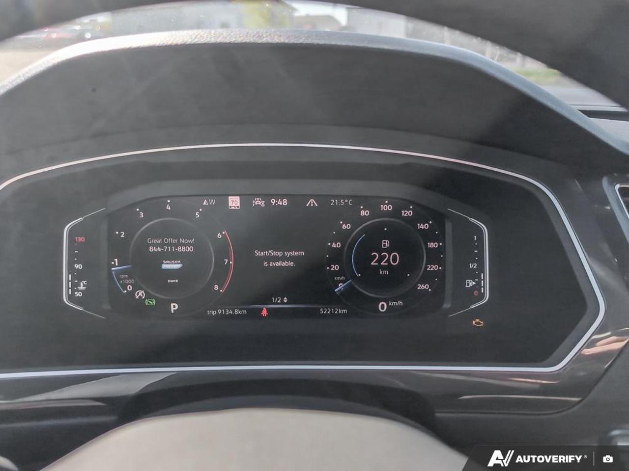 2023 Volkswagen Tiguan HIGHLINE R-LINE 4MOTION Photo