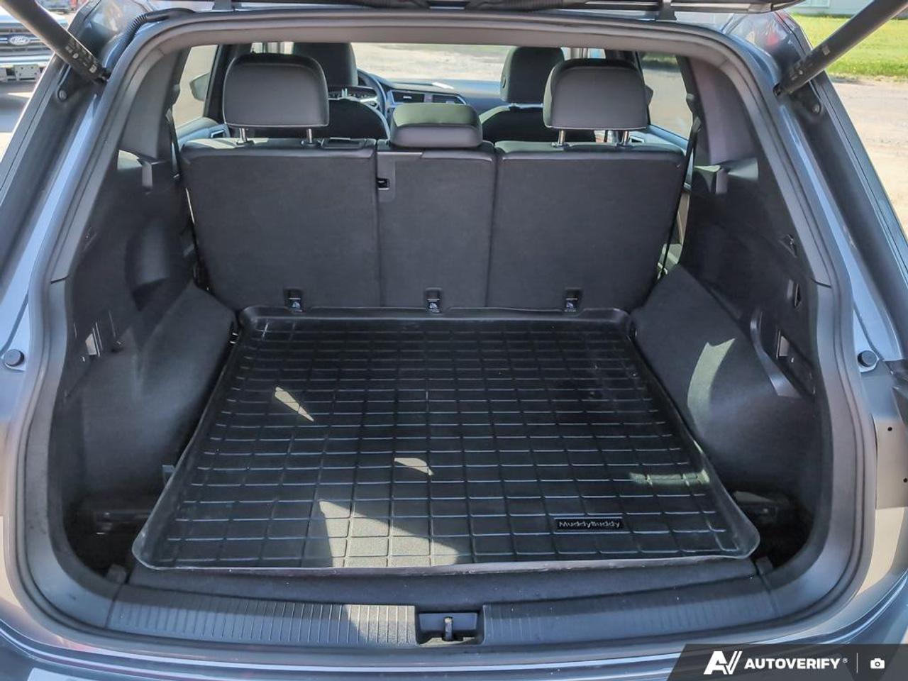 2023 Volkswagen Tiguan HIGHLINE R-LINE 4MOTION Photo