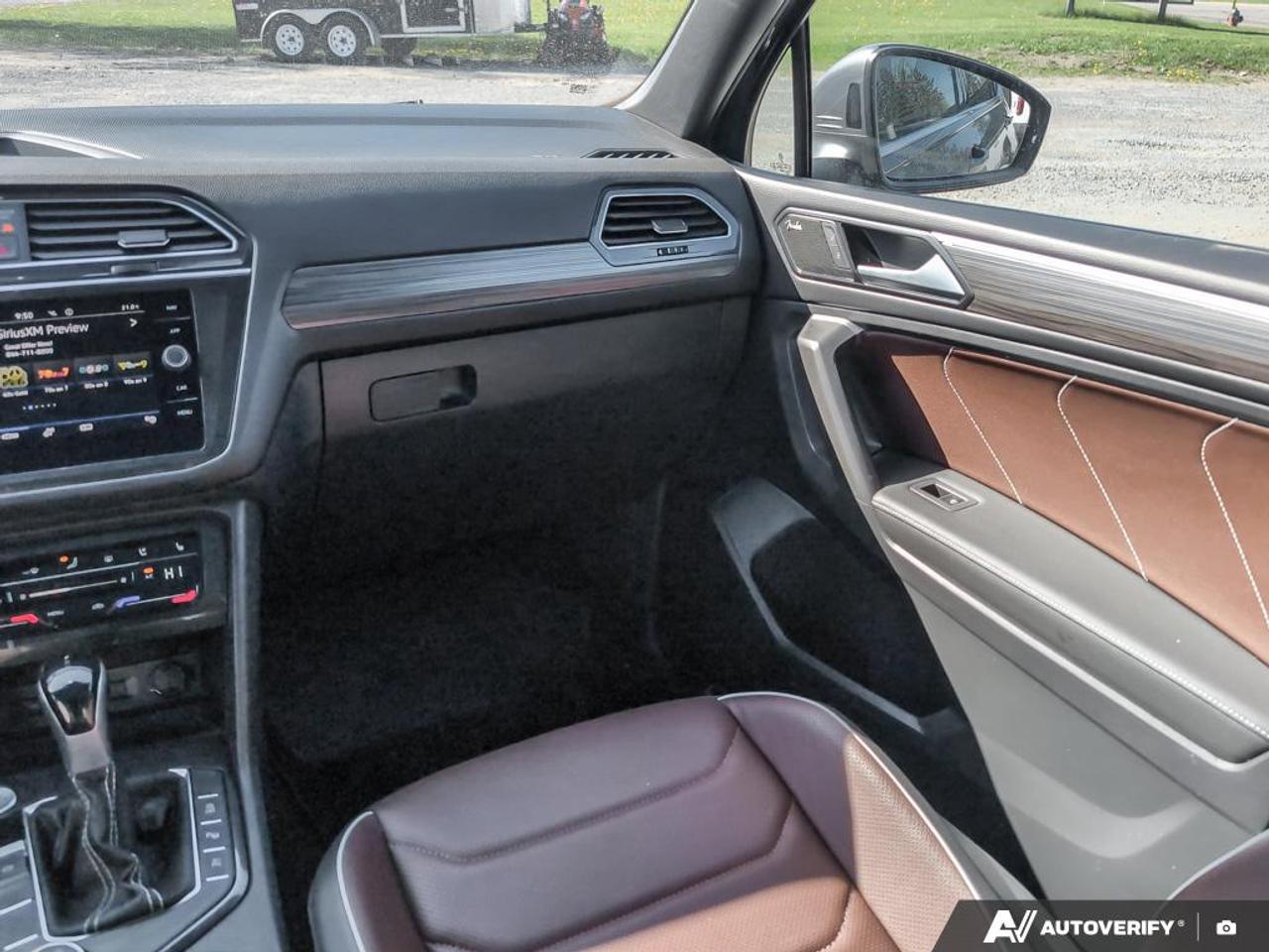 2023 Volkswagen Tiguan HIGHLINE R-LINE 4MOTION Photo