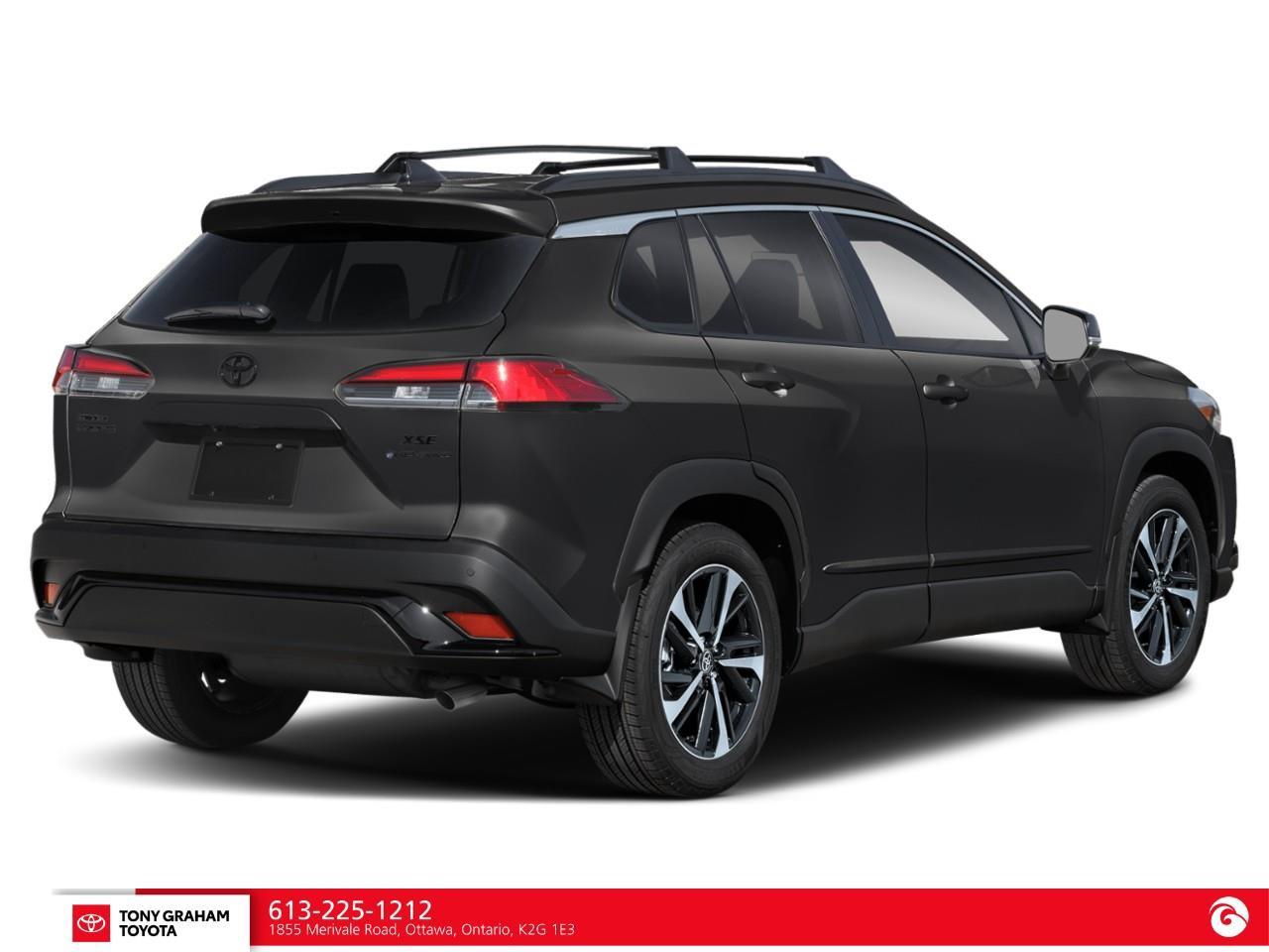 2024 Toyota Corolla Cross Hybrid XSE Photo