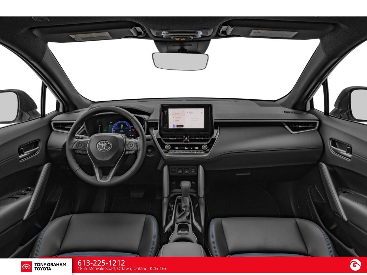 2024 Toyota Corolla Cross Hybrid XSE Photo