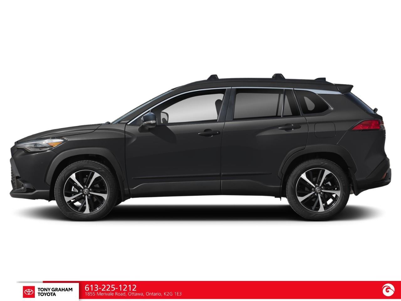 2024 Toyota Corolla Cross Hybrid XSE Photo