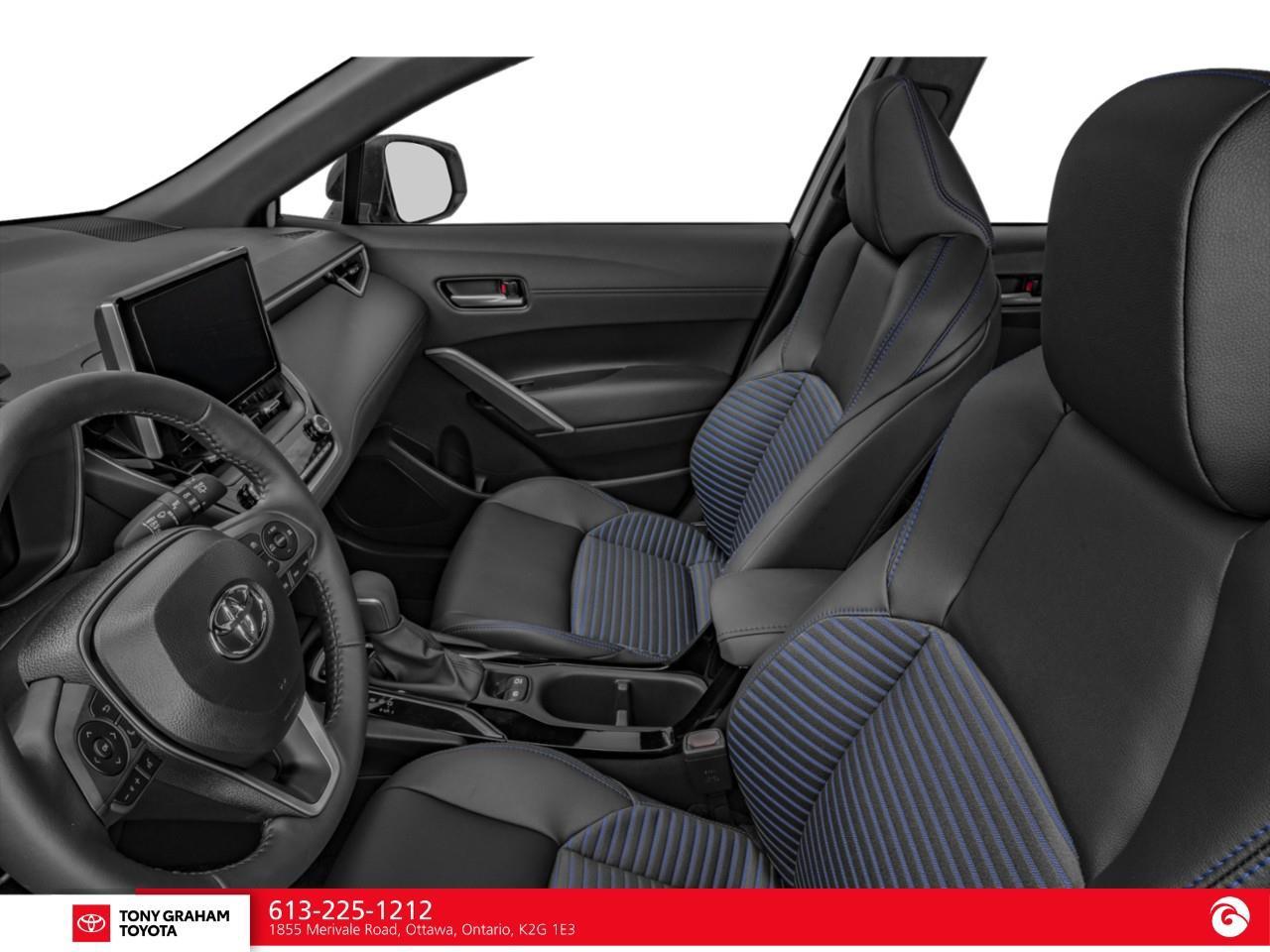 2024 Toyota Corolla Cross Hybrid XSE Photo