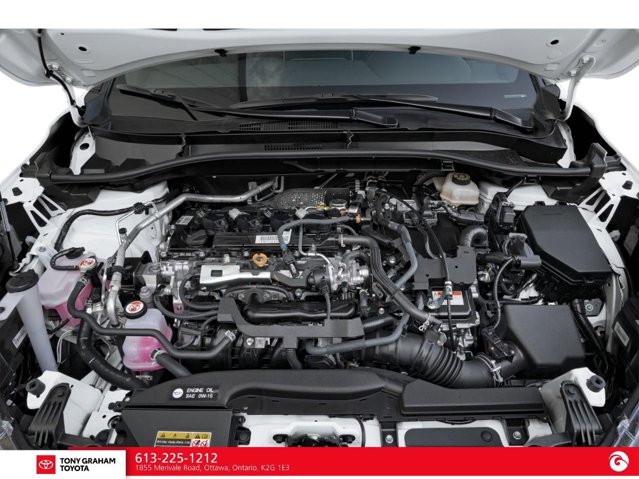 2024 Toyota Corolla Cross Hybrid XSE Photo