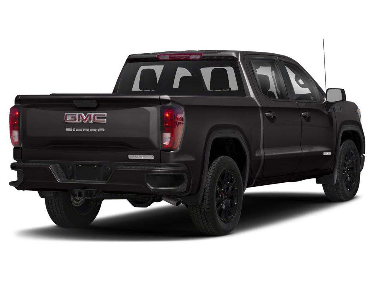 2020 GMC Sierra 1500 ELEVATION Photo2