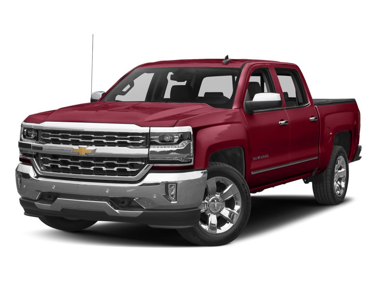 Used 2018 Chevrolet Silverado 1500 2LZ LTZ Premium Comfort: Heated & Ventilated Seats, Bose Audio & Sunroof for sale in Killarney, MB