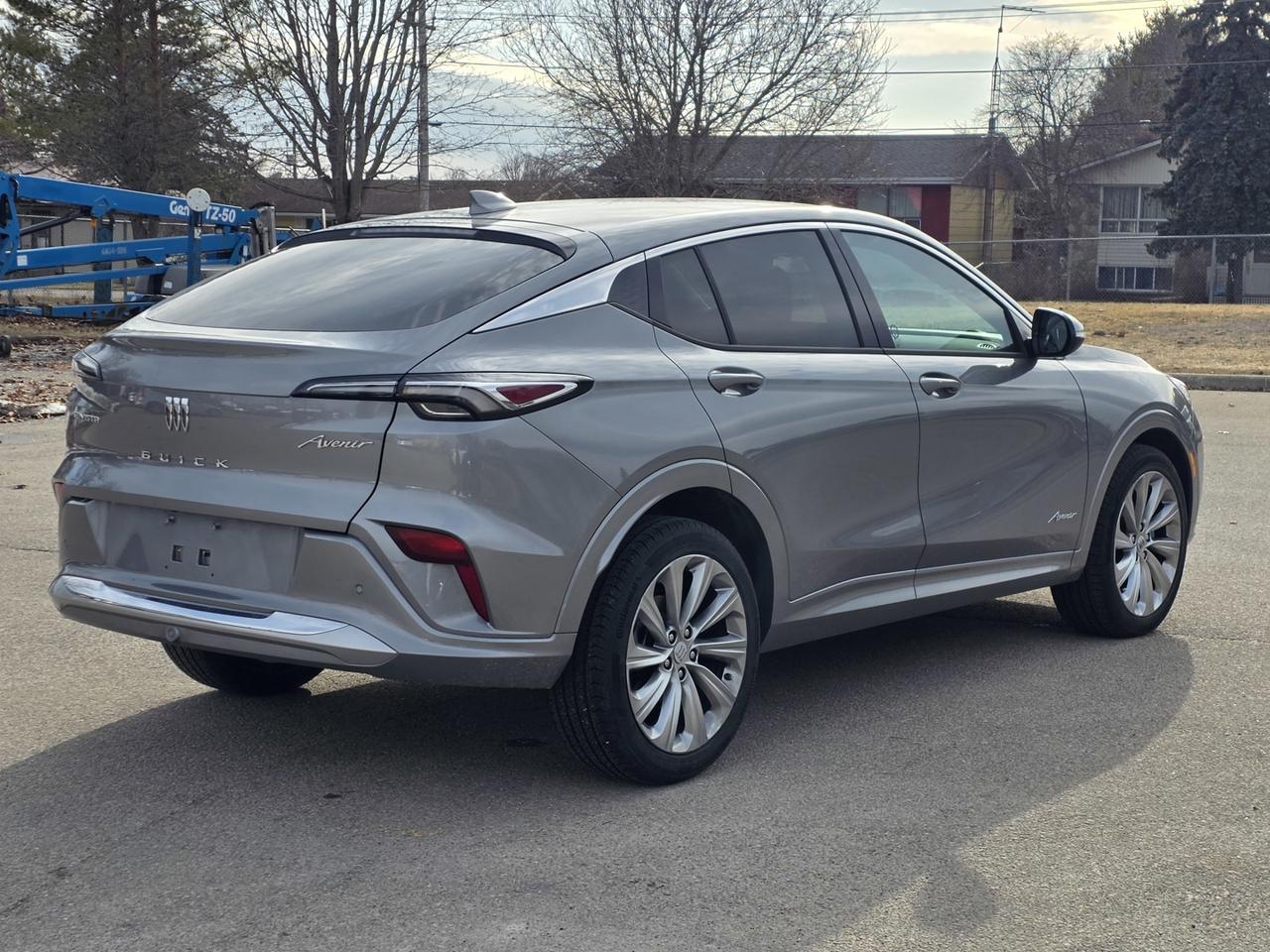 2024 Buick Envista Avenir Photo