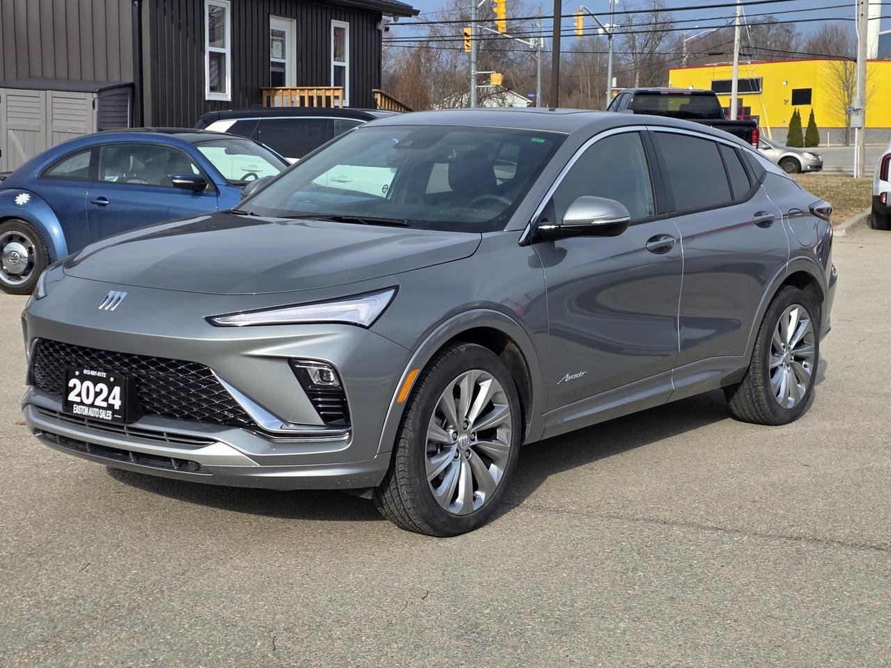 Used 2024 Buick Envista Avenir for sale in Gananoque, ON